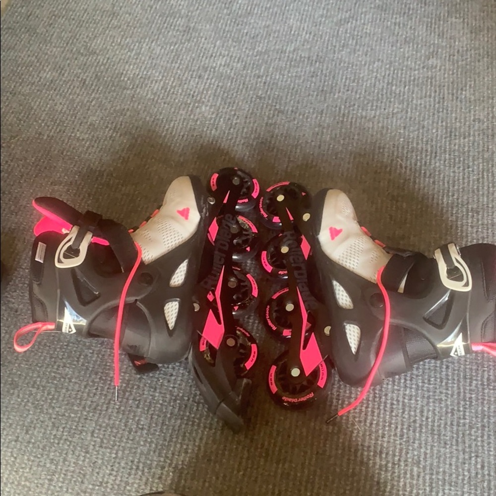Inline skates !